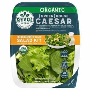 Revol Greens Organic (Green)House Caesar