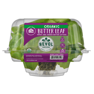 Revol Greens Organic Butter Leaf