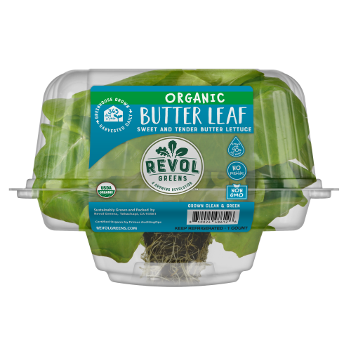 Revol Greens Organic Butter Leaf