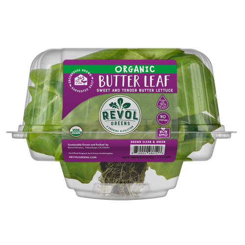 Revol Greens Organic Butter Leaf