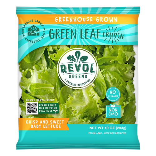 Revol Greens Green Leaf Crunch