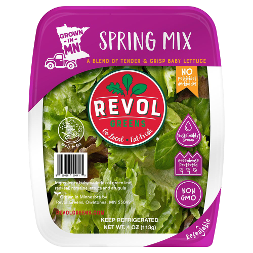 Spring Mix Salad - The Endless Meal®