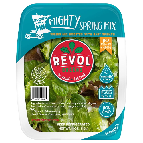 Revol Greens Mighty Spring Mix