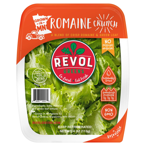 Revol Greens Romaine Crunch