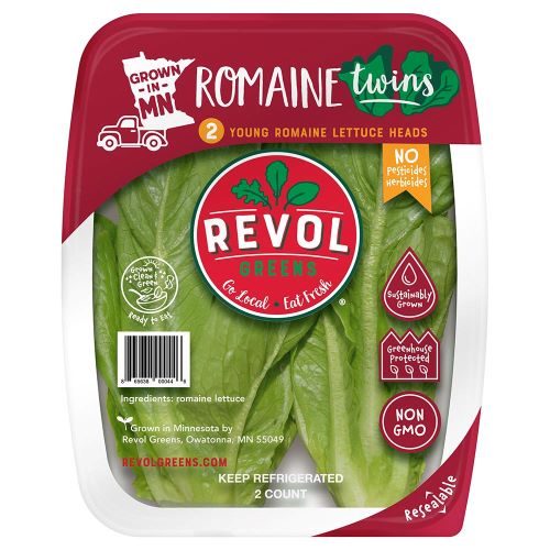 Revol Greens Romaine Twins