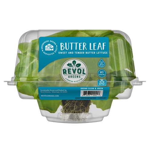 Revol Greens Butter Leaf