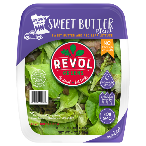 Revol Greens Sweet Butter Blend