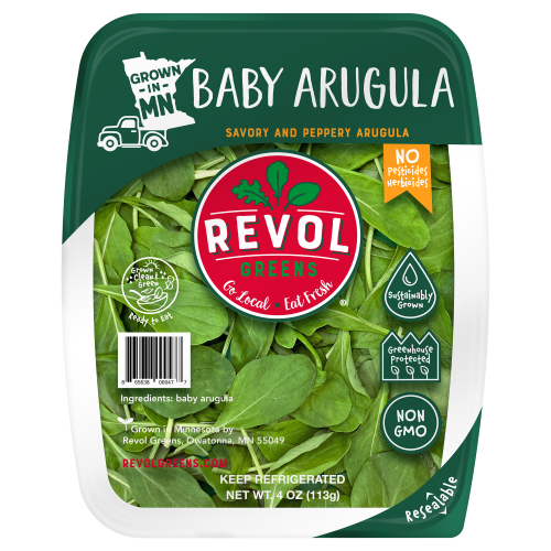 Revol Greens Baby Arugula