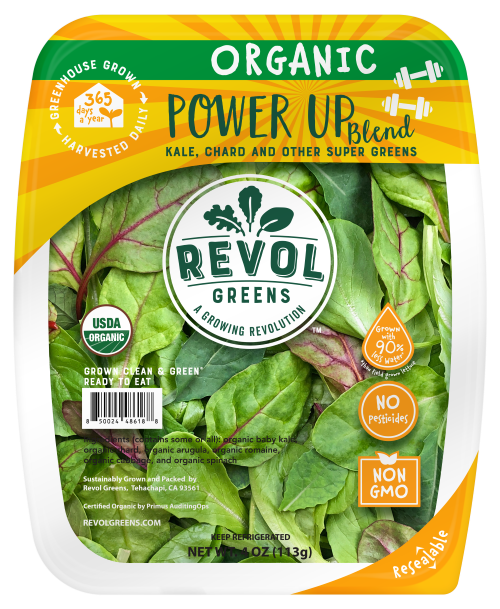 Revol Greens Power Up Blend