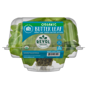 Revol Greens Organic Butter Leaf