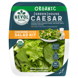 Revol Greens Organic (Green)House Caesar Kit
