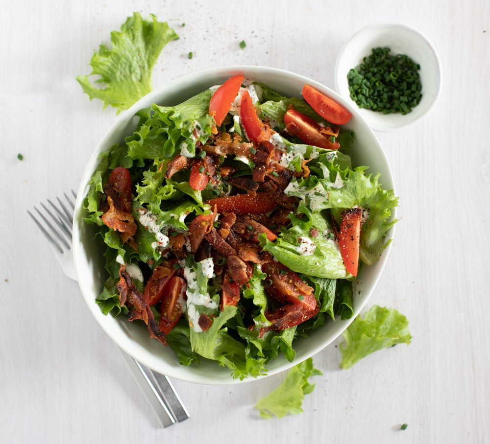 BLT Summer Salad