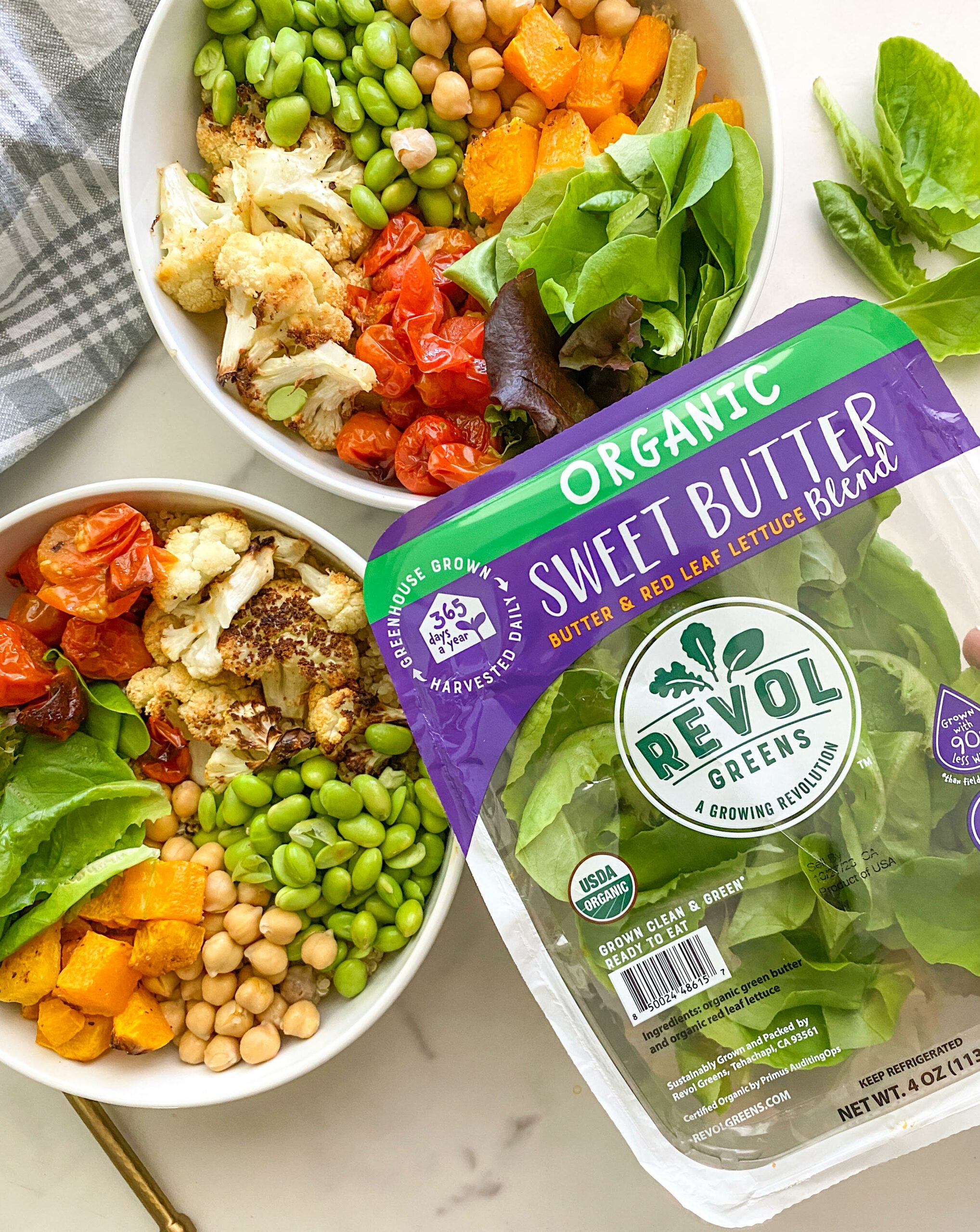 Warm Nourish Bowl