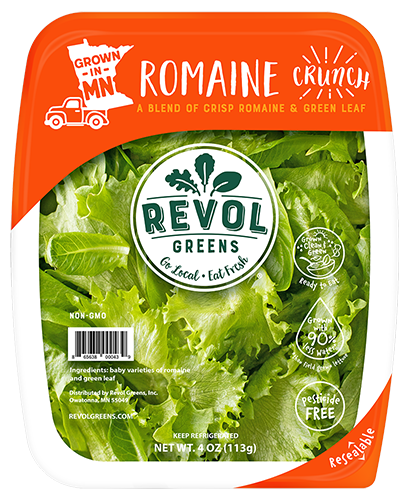 romaine crunch 4oz