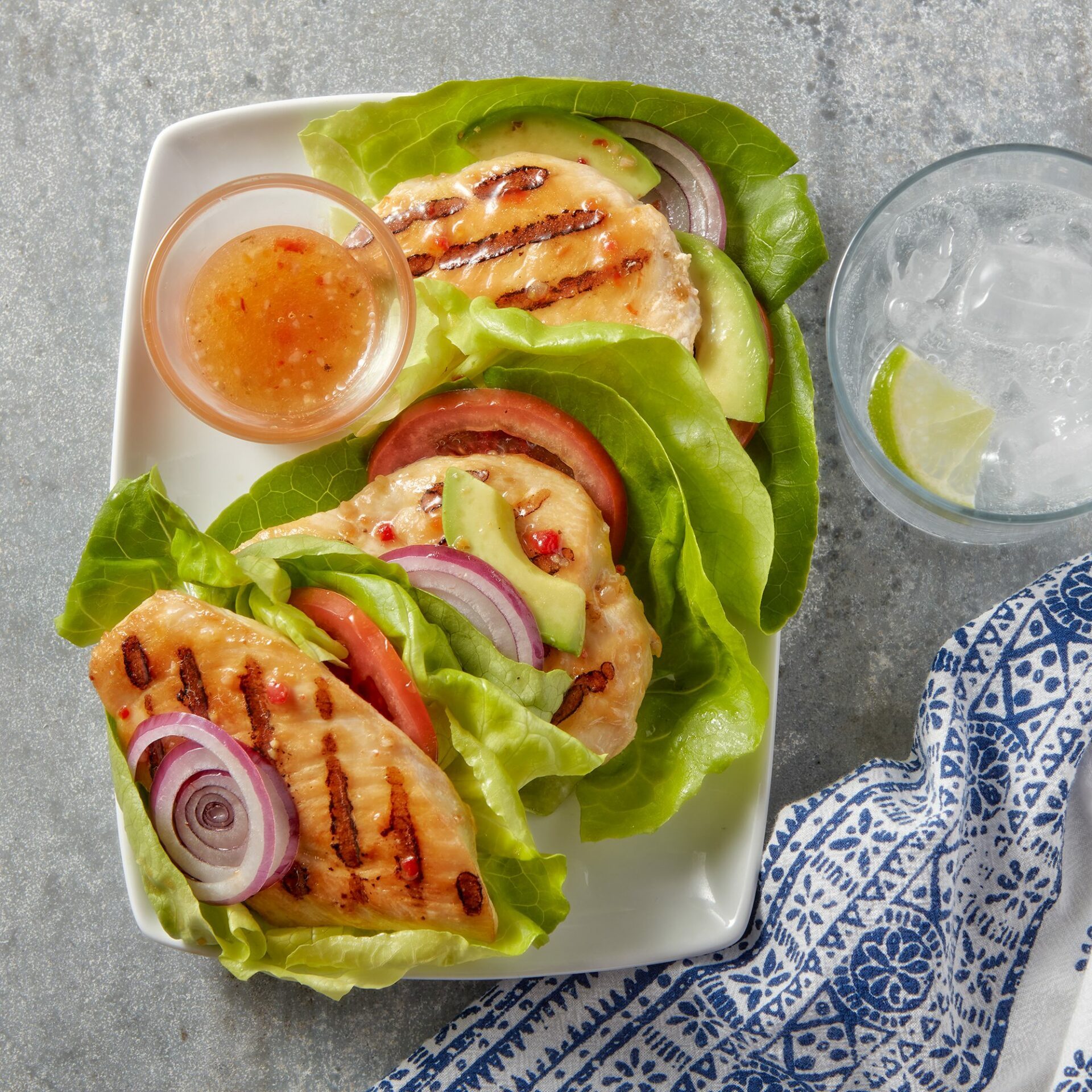 Butter-Leaf-Italian-Chicken-Wrap_Cropped