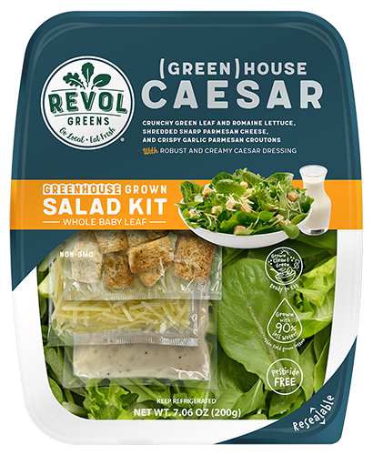 Green House Caesar