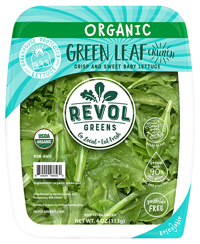 org green leaf crunch 4oz