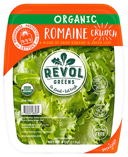 org romaine crunch 4oz
