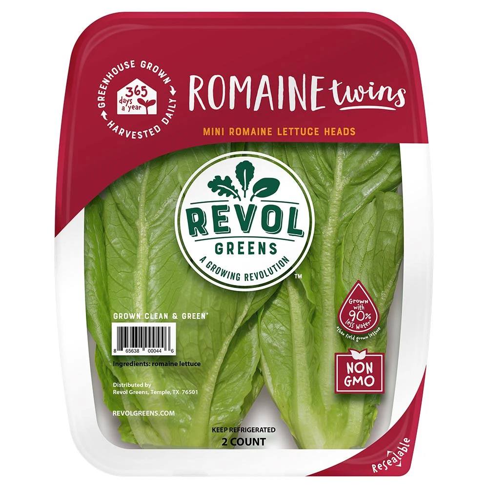 Universal Romaine Twins