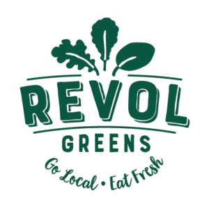 revol greens_LOGO