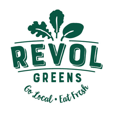 revol greens_LOGO